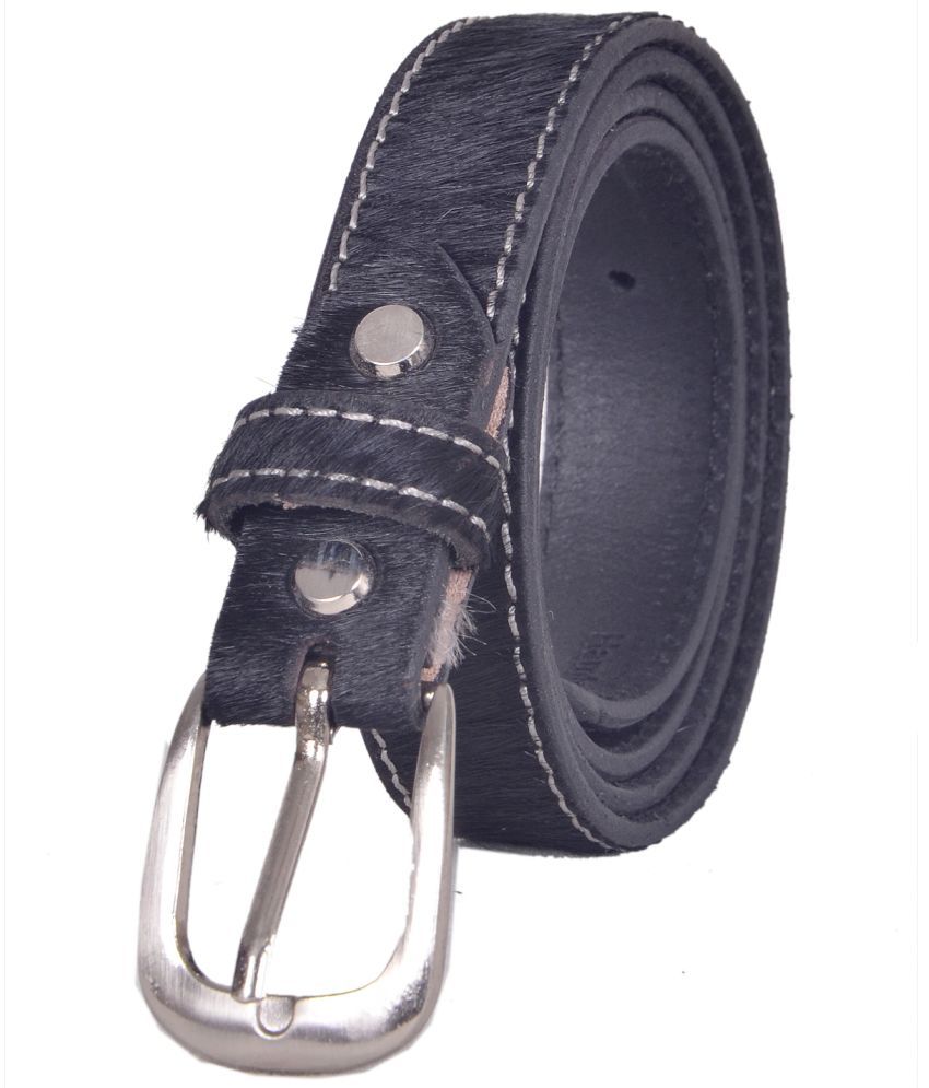     			ULTIFAB Leather Women's Skinny Belt ( Pack of 1 )