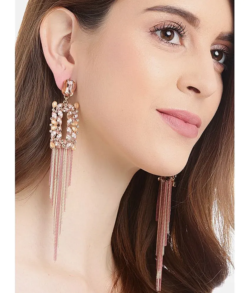 Snapdeal on sale pearl earrings