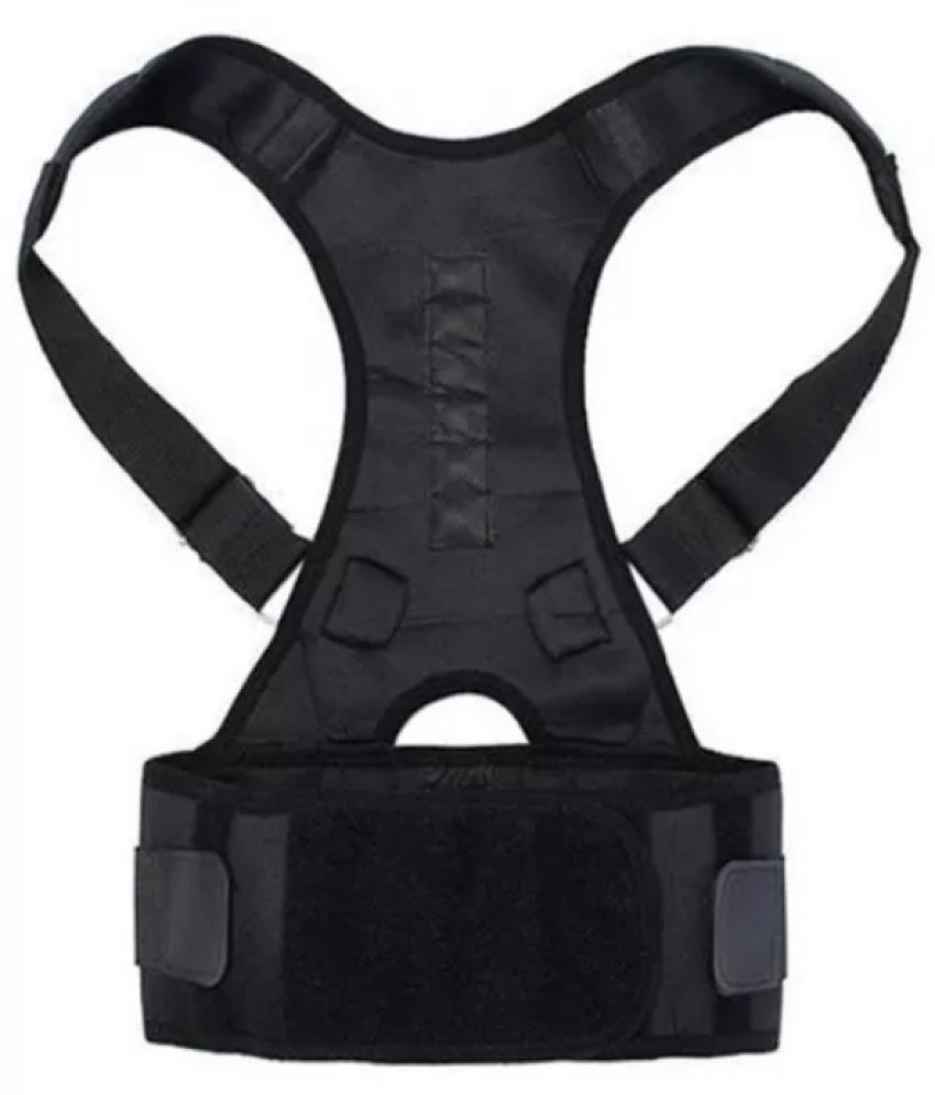     			Posture corrector belt for men and women for back pain Posture Corrector