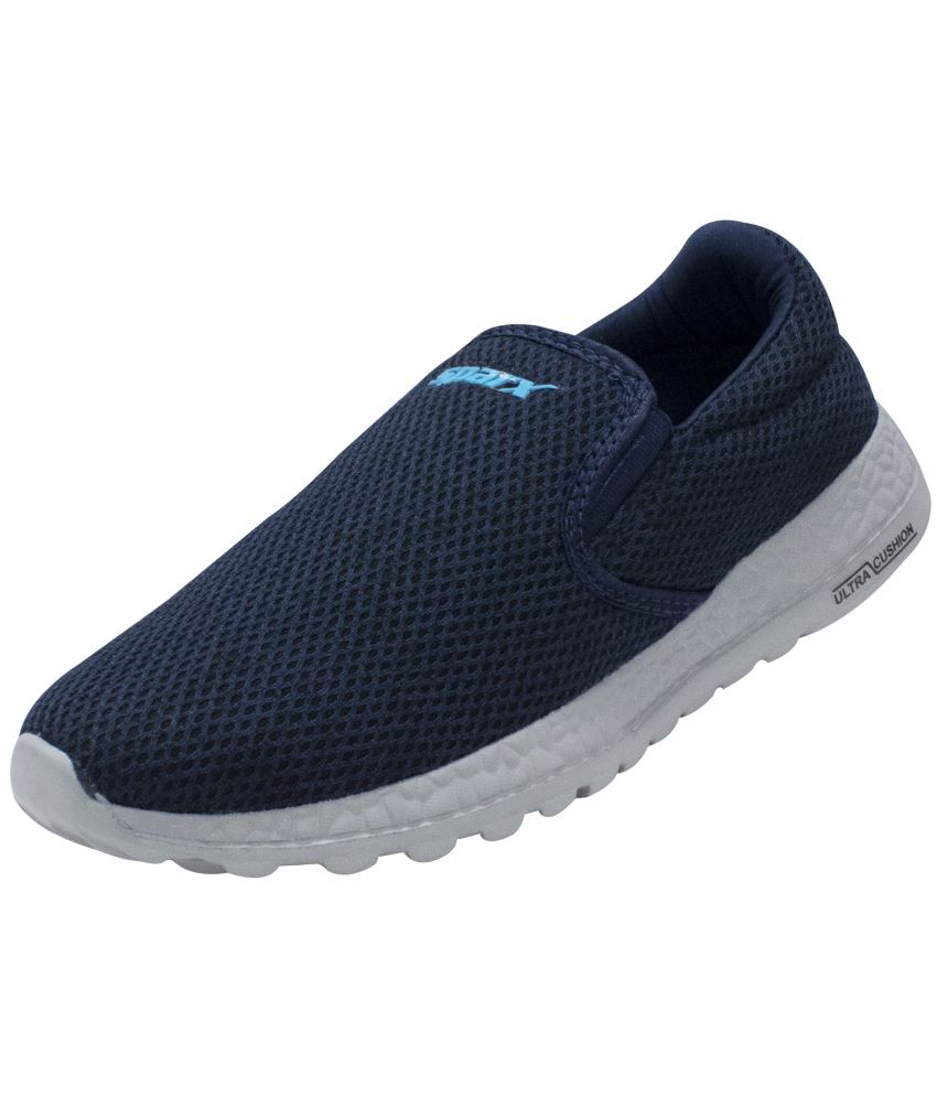     			Sparx SM 375 Blue Men's Sports Running Shoes