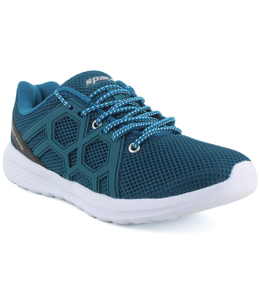     			Sparx SM 421 Blue Men's Sports Running Shoes