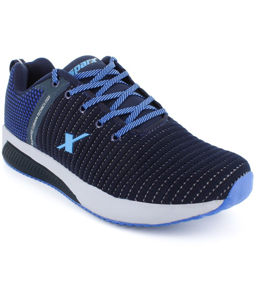     			Sparx SM 472 Navy Blue Men's Sports Running Shoes
