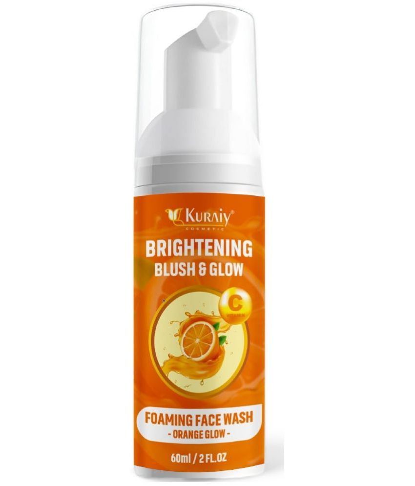     			KURAIY - Lightening Face Wash For All Skin Type ( Pack of 1 )