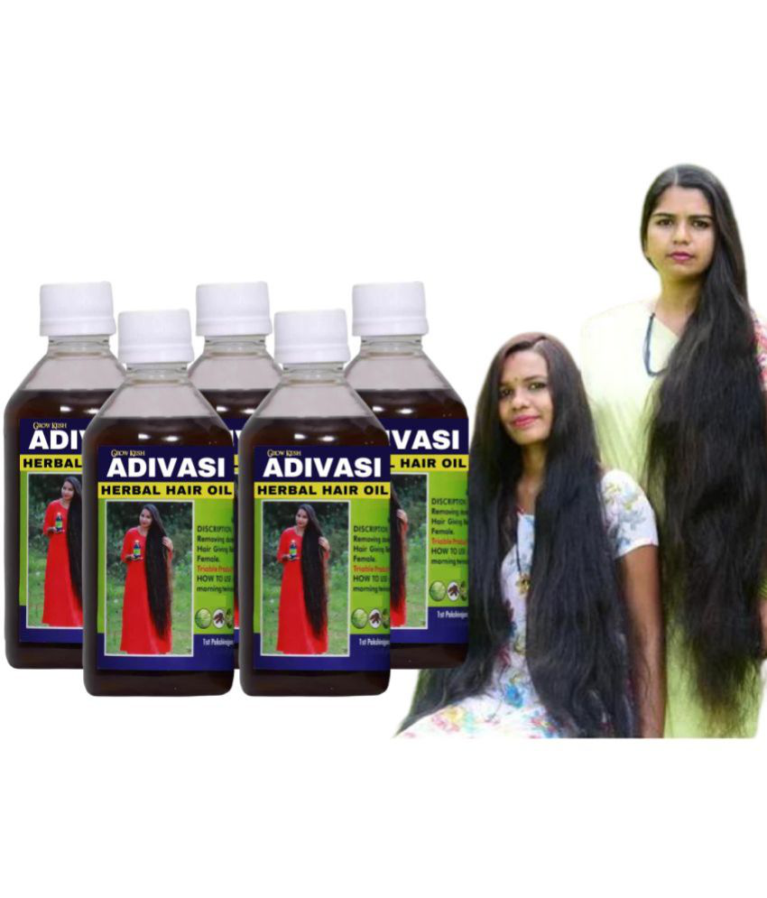     			Growkesh Anti Hair Fall Neem Oil 500 ml ( Pack of 5 )