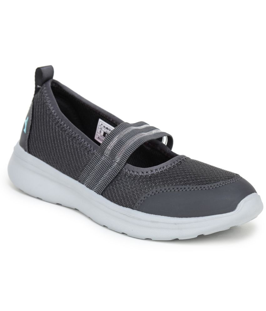     			Abros AMBER Dark Grey Men's Sports Running Shoes
