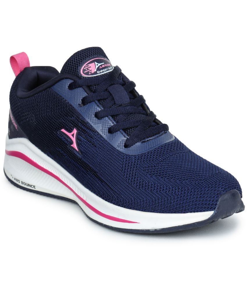     			Abros MELODY Navy Men's Sports Running Shoes