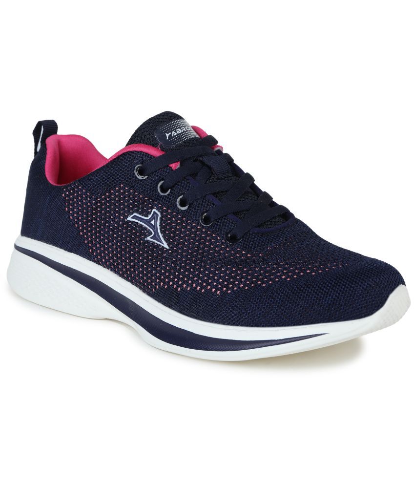     			Abros SOFIA-L Navy Men's Sports Running Shoes