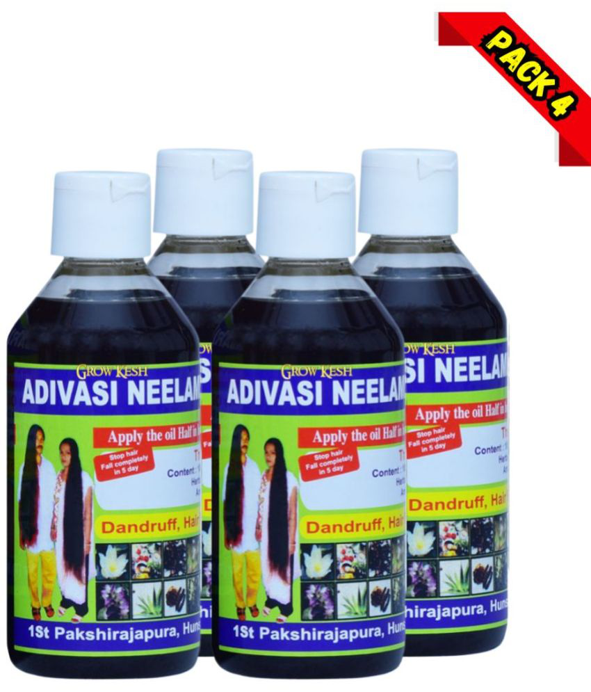     			Growkesh Anti Hair Fall Amla Oil 400 ml ( Pack of 4 )