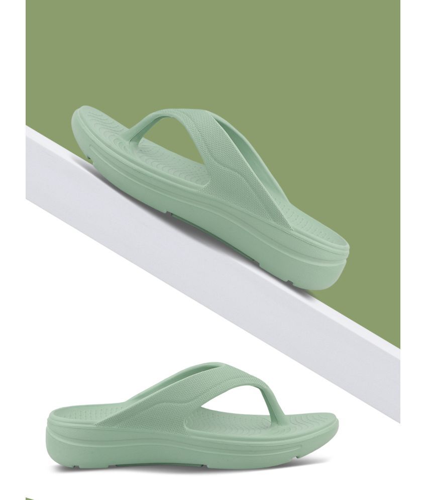     			Neoz Mint Green Women's Slipper