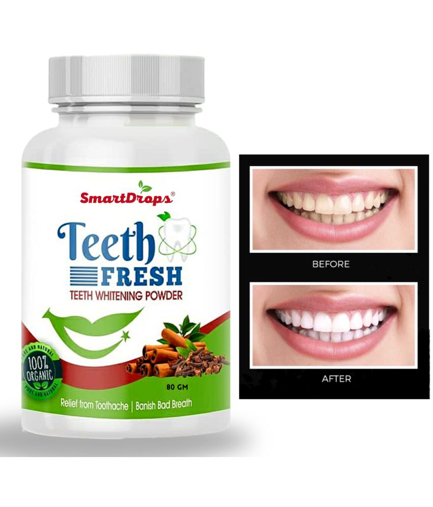     			Smartdrops teeth whitening & powders Denture Oral Kit