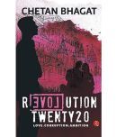 REVOLUTION 2020 Paperback  1 January 2014