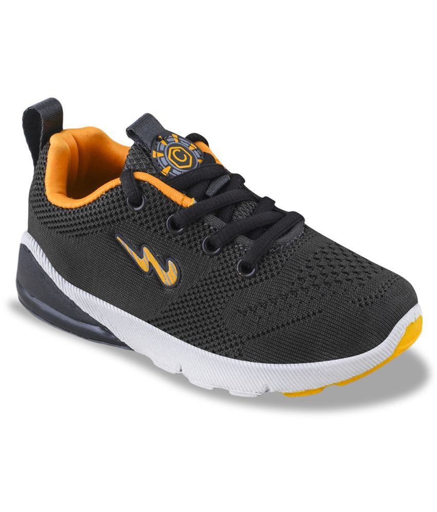     			Campus - Gray Boy's Sports Shoes ( 1 Pair )