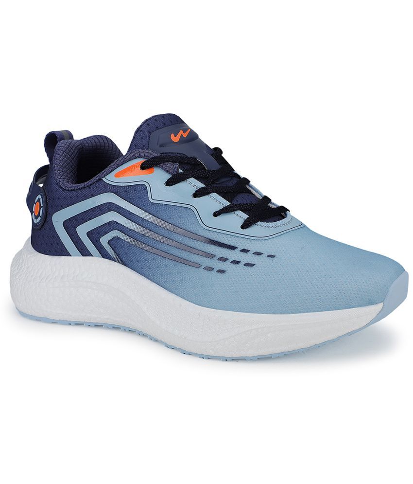     			Campus STRIDER Blue Men's Sports Running Shoes