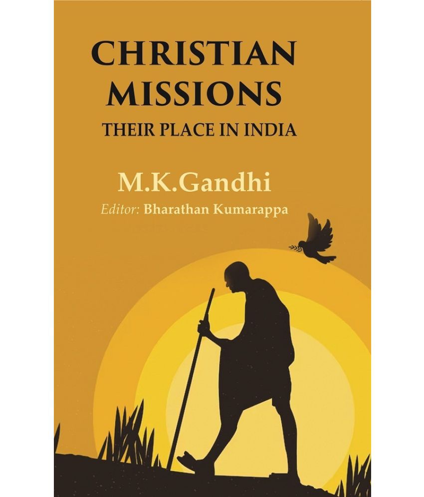     			Christian Missions: Their Place in India [Hardcover]