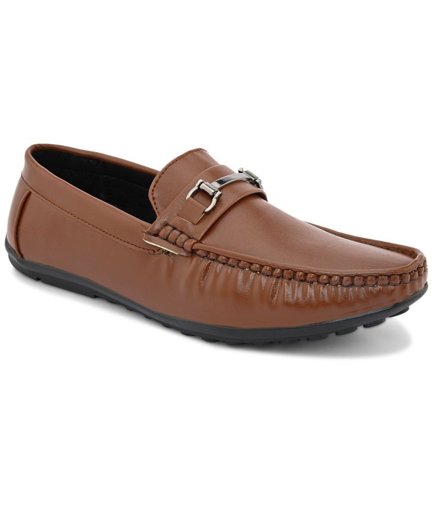     			Fashion Victim Brown Men's Penny