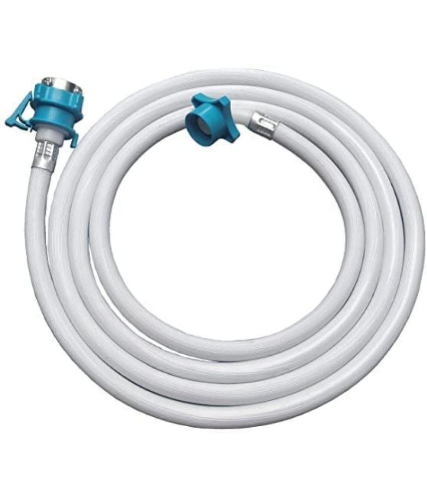     			NW 3 Meter Flexible Top & Front Load Automatic Washing Machine Inlet Hose with Tap Connector