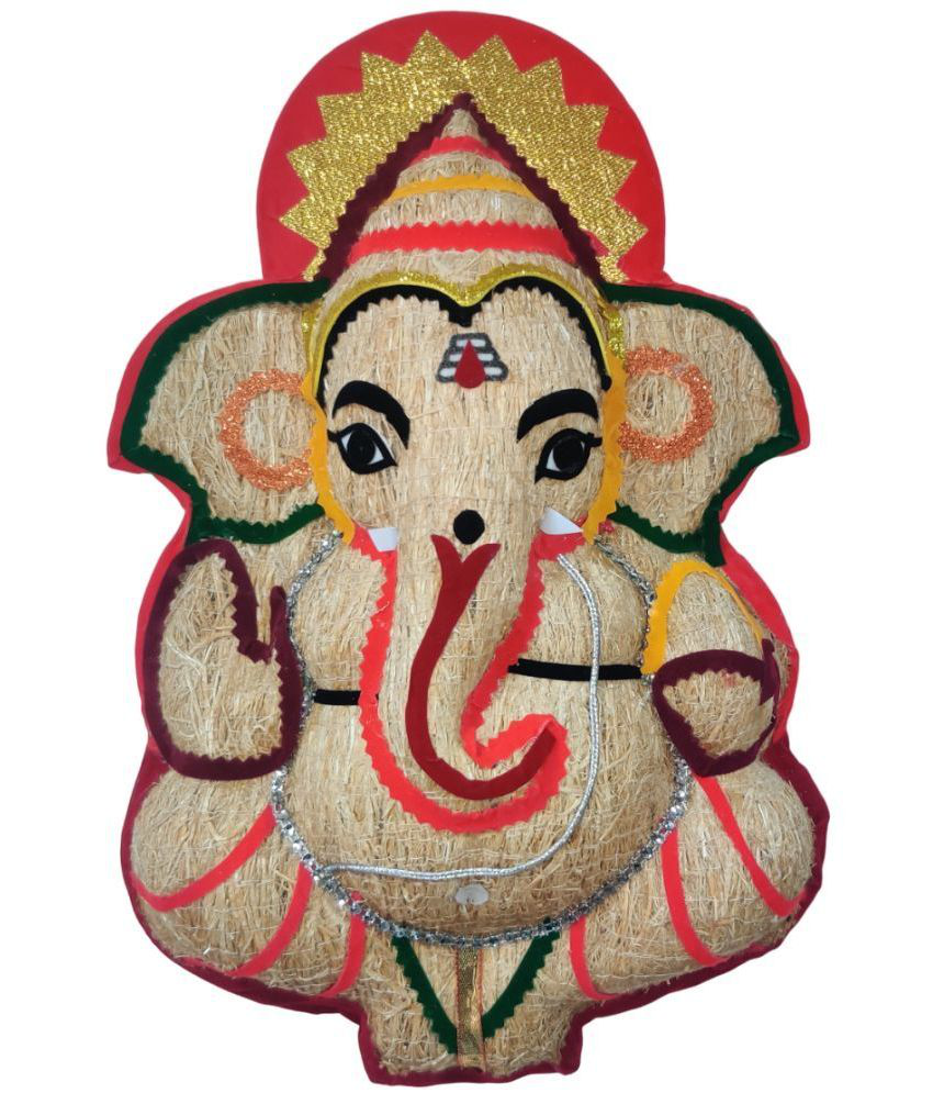     			Vanakanamma Lavancha Handicrafts Handicraft Showpiece 35 cm - Pack of 1