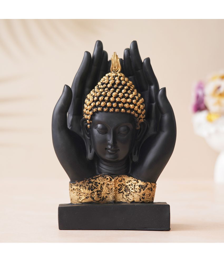     			eCraftIndia Palm Ganesha Showpiece 26 cm - Pack of 1