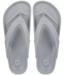 Carlton London Light Grey Men's Daily Slipper