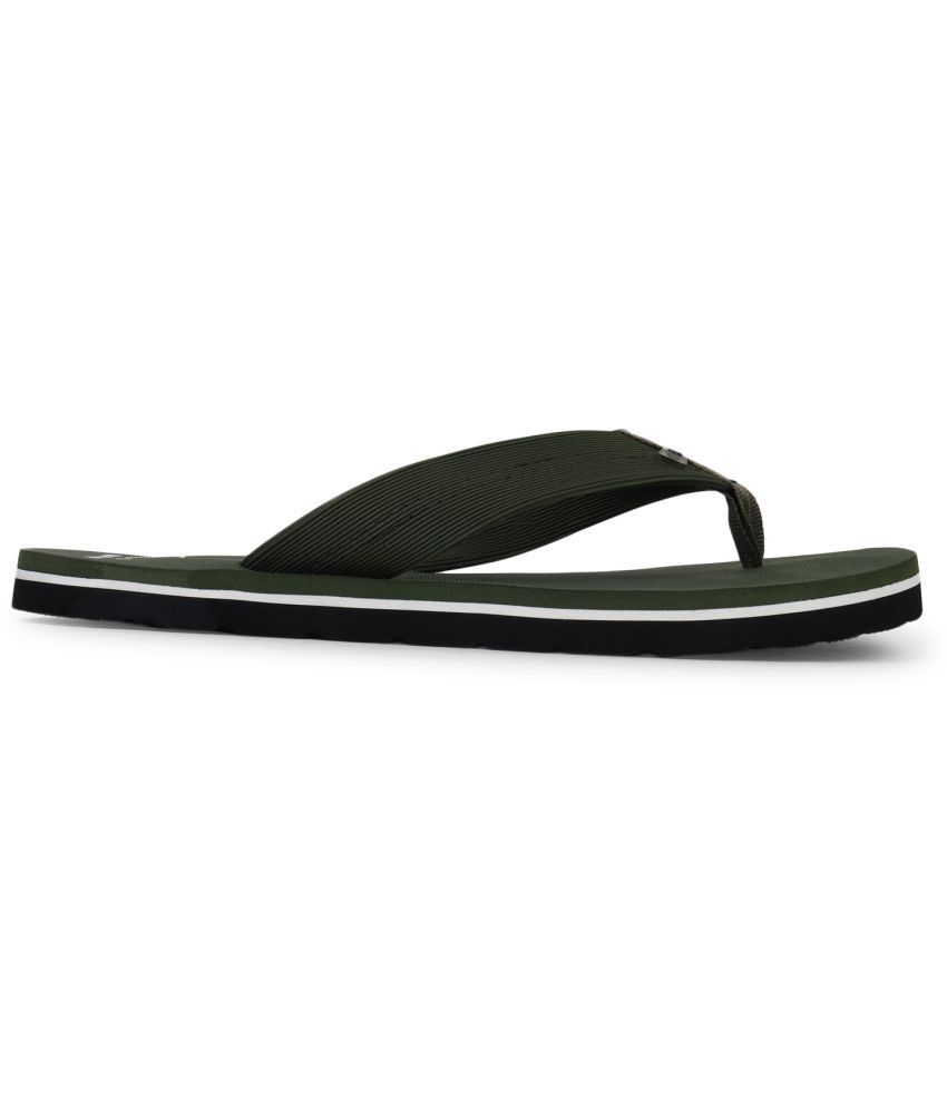     			Carlton London Green Men's Daily Slipper