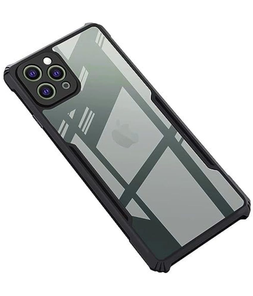     			Kosher Traders Shock Proof Case Compatible For Polycarbonate Apple Iphone 11 Pro Max ( Pack of 1 )