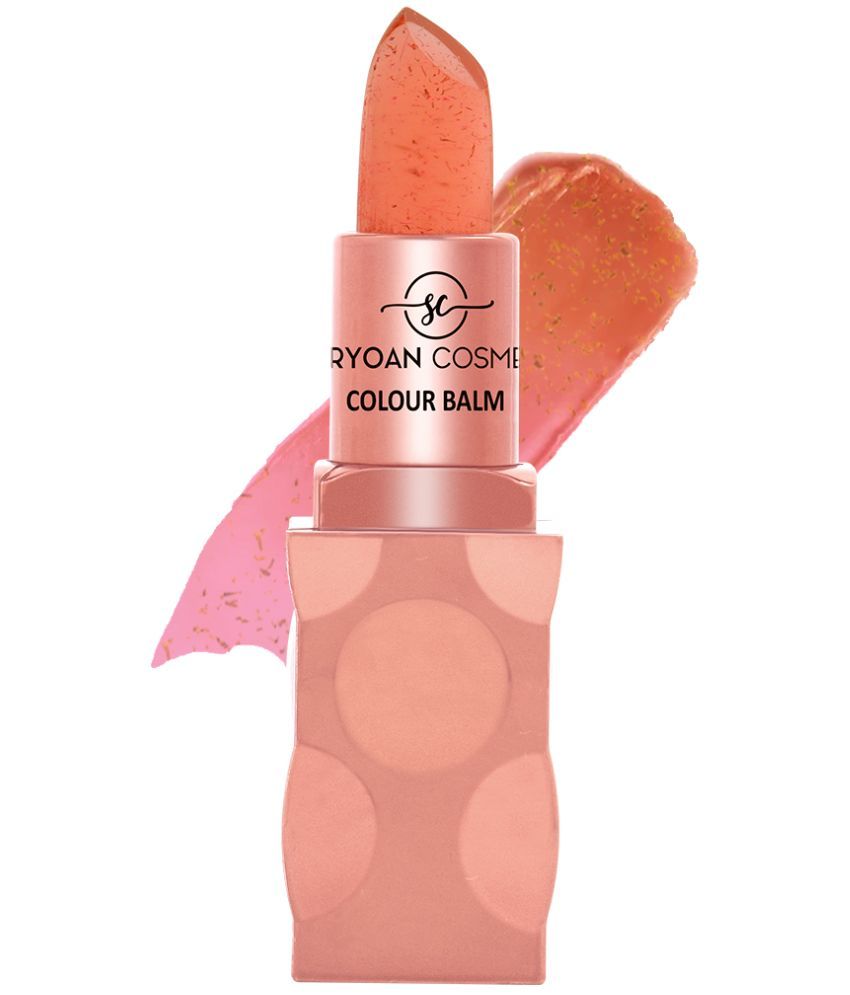     			shryoan Orange Glossy Lipstick 36