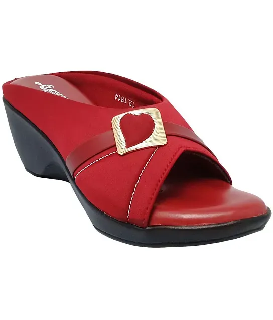 Sandals for ladies sales snapdeal