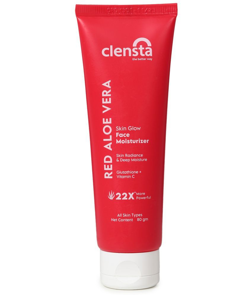    			Clensta Moisturizer for All Skin Type 80 gm ( Pack of 1 )