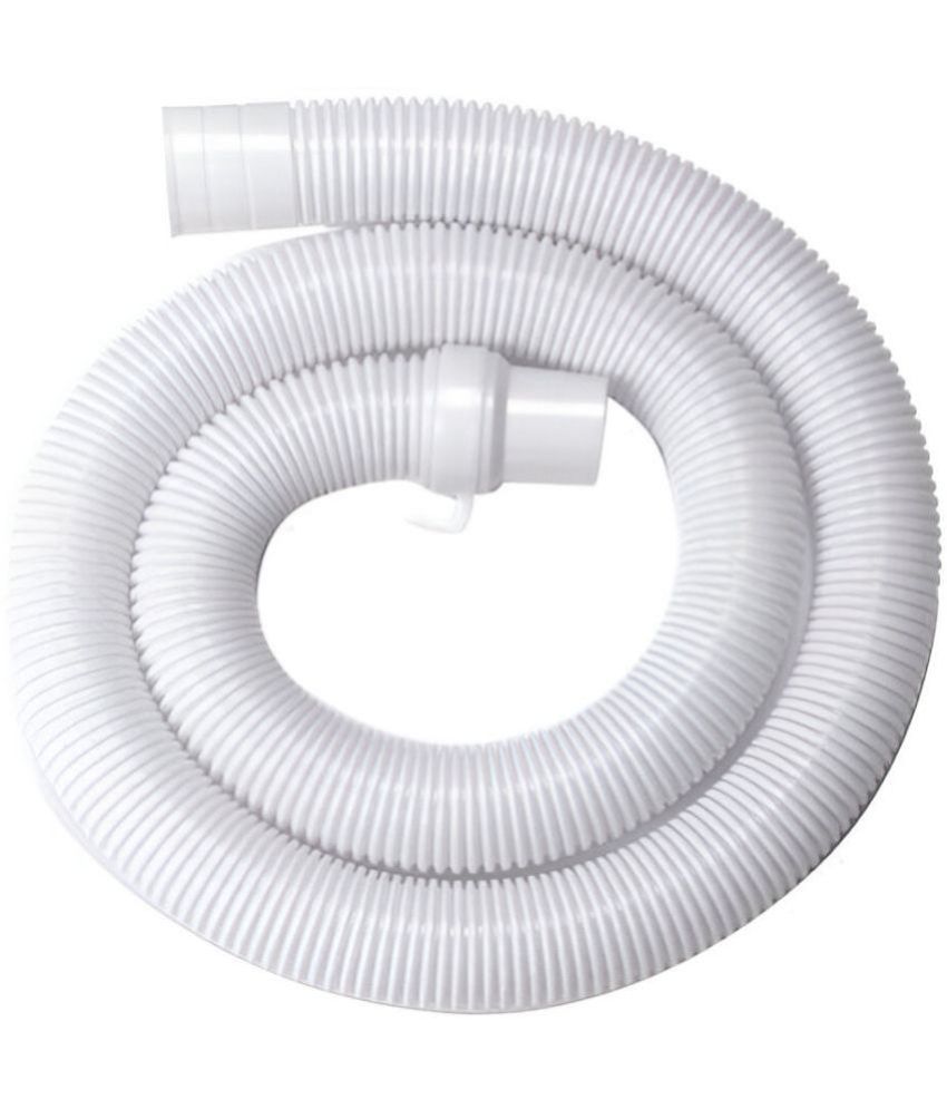     			NW 2 Meter Top load/Semi Load Washing Machine Outlet Drain Waste Water Hose Hose Pipe - Pack of 1