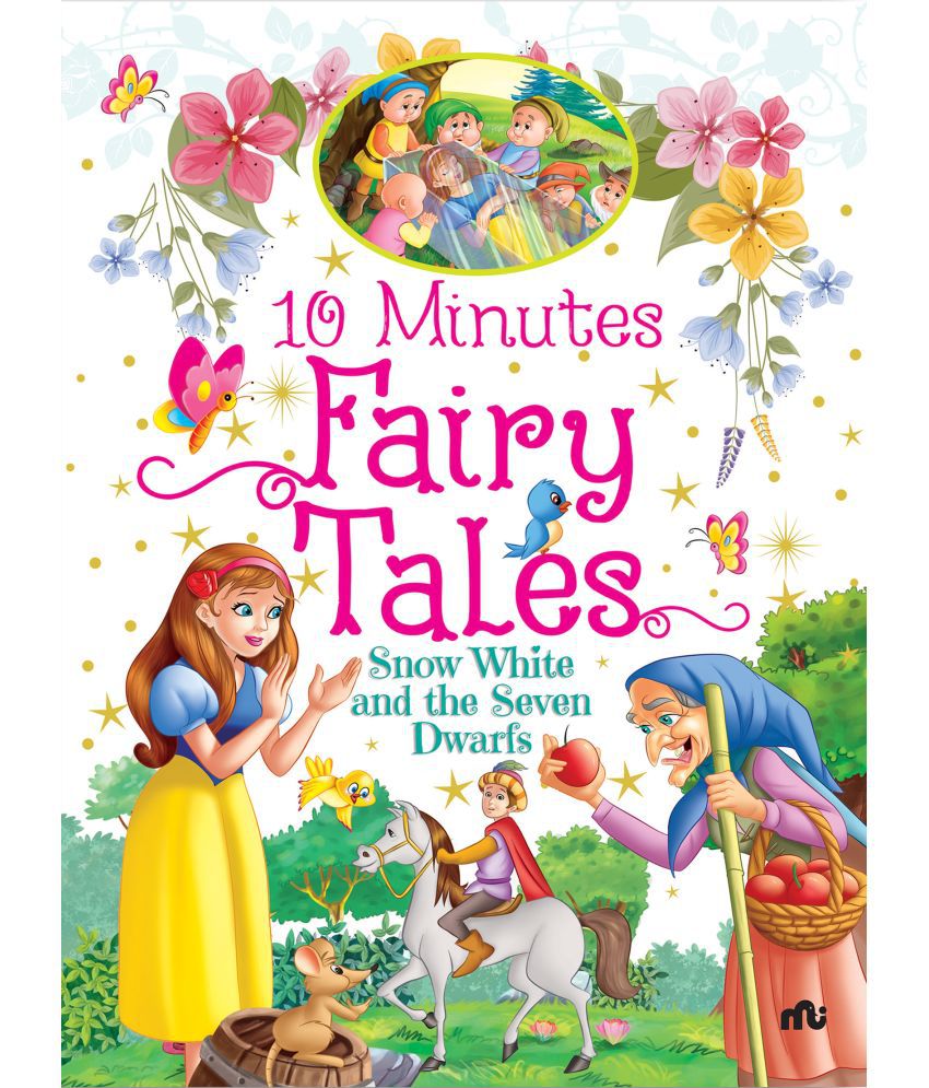     			10 Minutes Fairy Tales Snow White and the Seven Dwarfs