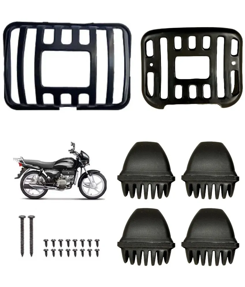 Bajaj platina best sale headlight cover price