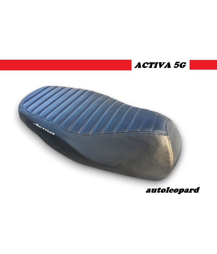     			ACTIVA 5G SCOOTY SEAT COVER