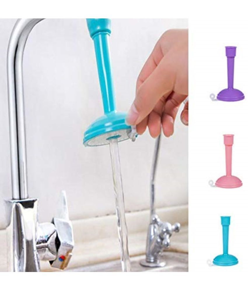     			BANSKHO TS002 Plastic (ABS) Kitchen Sink Tap (Sink Cock)