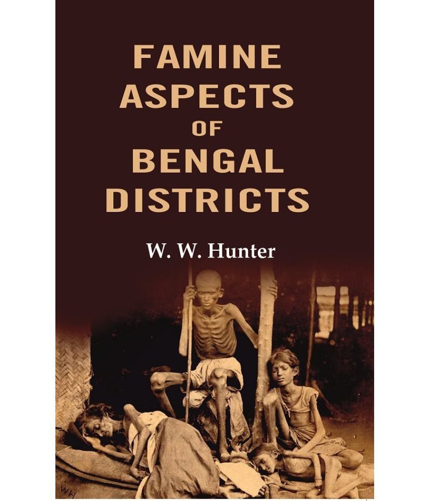     			Famine Aspects of Bengal Districts [Hardcover]