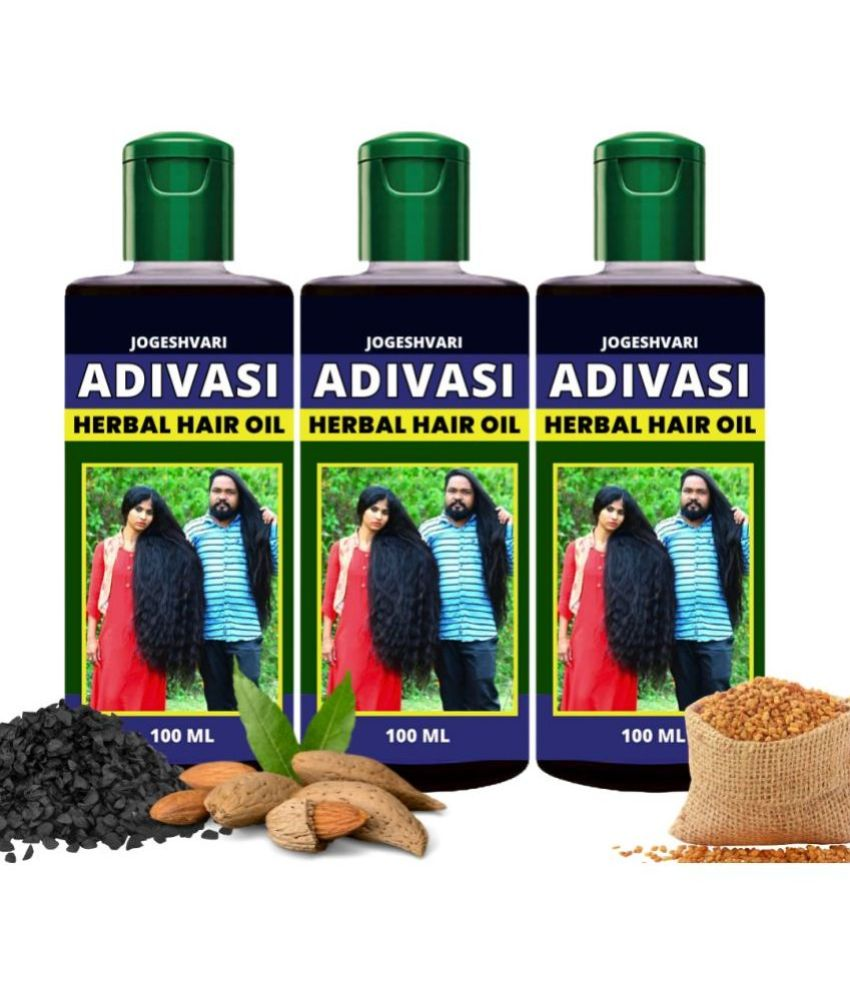     			Jogeshvari Anti Hair Fall Amla Oil 300 ml ( Pack of 3 )