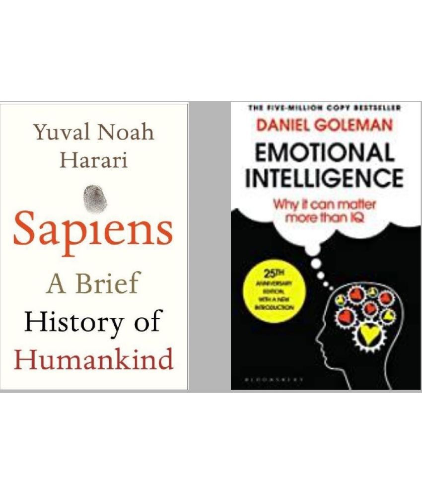     			Sapiens + Emotional Intelligence