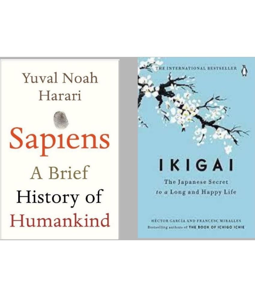     			Sapiens + ikigai