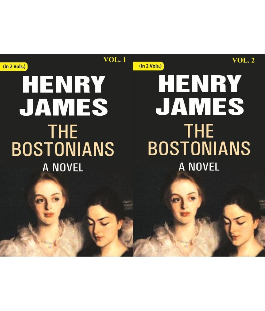     			The Bostonians: A Novel 2 Vols. Set