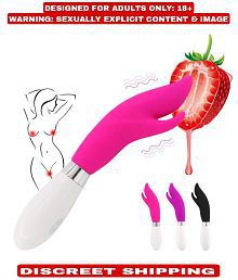 NAUGHTY TOYS PRESENT 10 FREQUENCY VIBRATION G*SPOT VAGINA VIBRATOR  FOR WOMEN BY KAMAHOUSE (LOW PRICE SEX TOY)