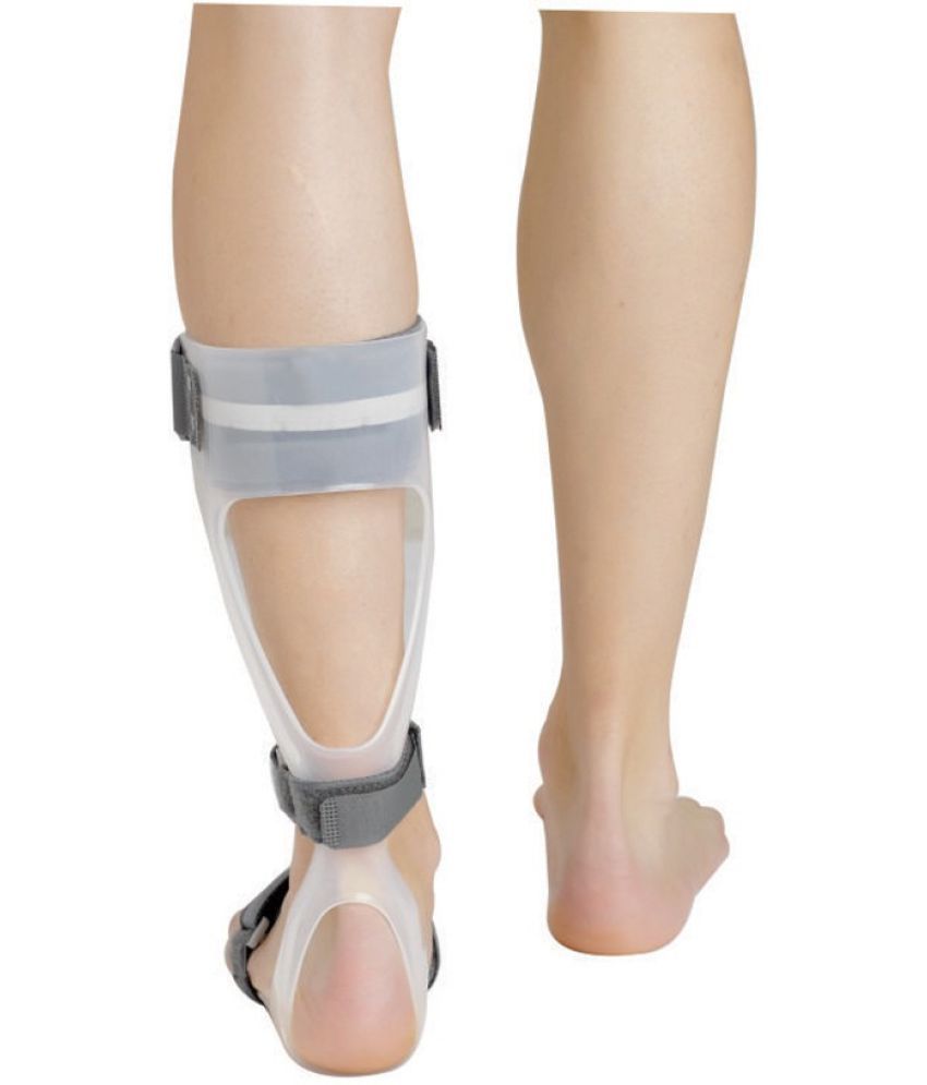     			Dyna Ankle Foot Orthosis - Right Ankle Support - (Large)
