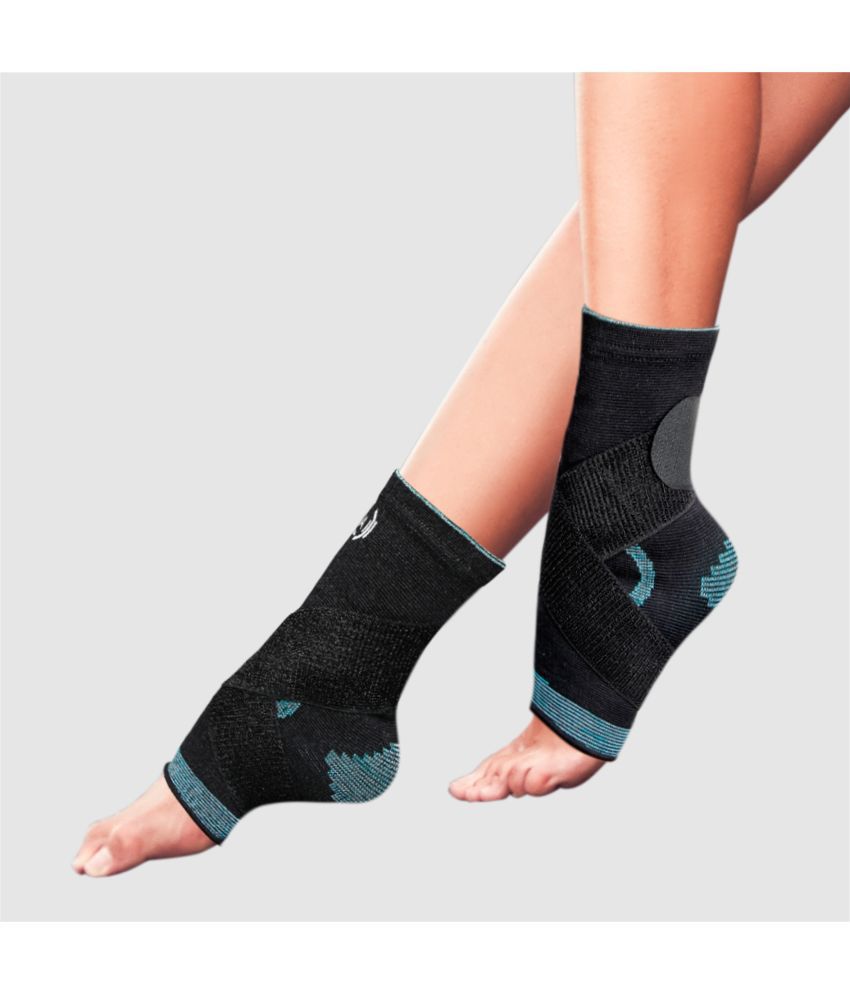     			Dyna Comfort Ankle Binder Pack of 2 Ankle Support - Small size