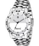 Swisstyle Silver Stainless Steel Analog Men's Watch