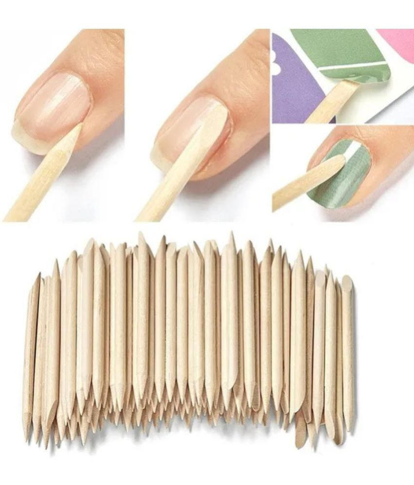     			Cameleon Wooden Cuticle Remover Pusher Tool Nails 5 g