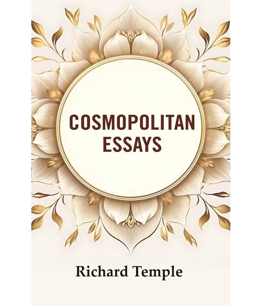     			Cosmopolitan Essays