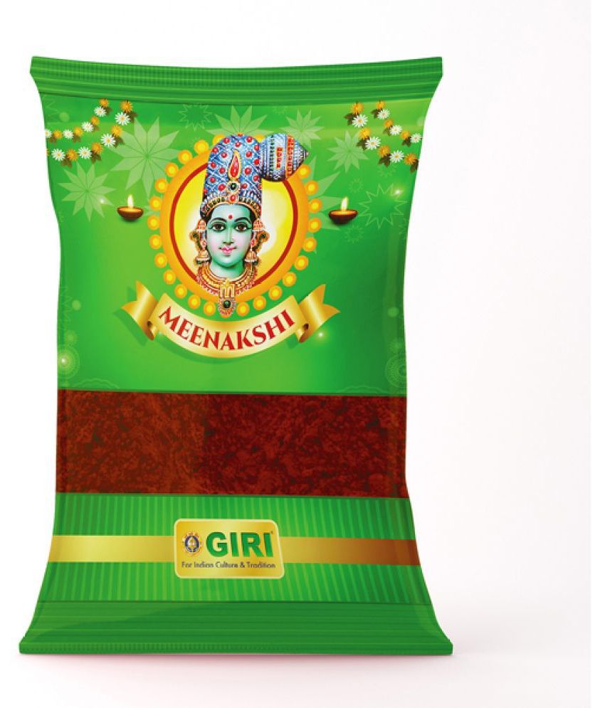     			Giri Kumkum - 1 Kg | Tilak/ Sindoor/  Kumkuma for Pooja/ Dark Red Colou Kumkum 1 1000 gm ( Pack of 1 )