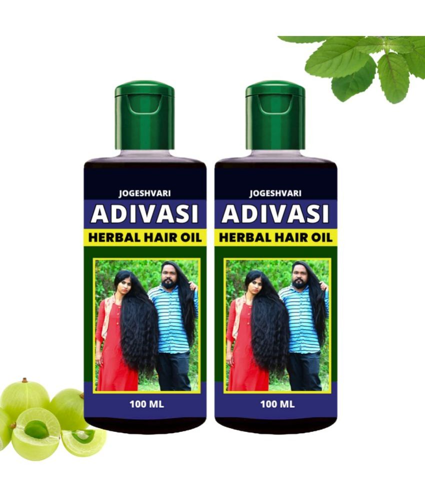     			Jogeshvari Hair Growth Amla Oil 200 ml ( Pack of 2 )