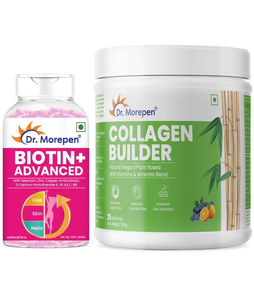     			Dr. Morepen Powder Gluten Free Multi Vitamin ( Pack of 2 )