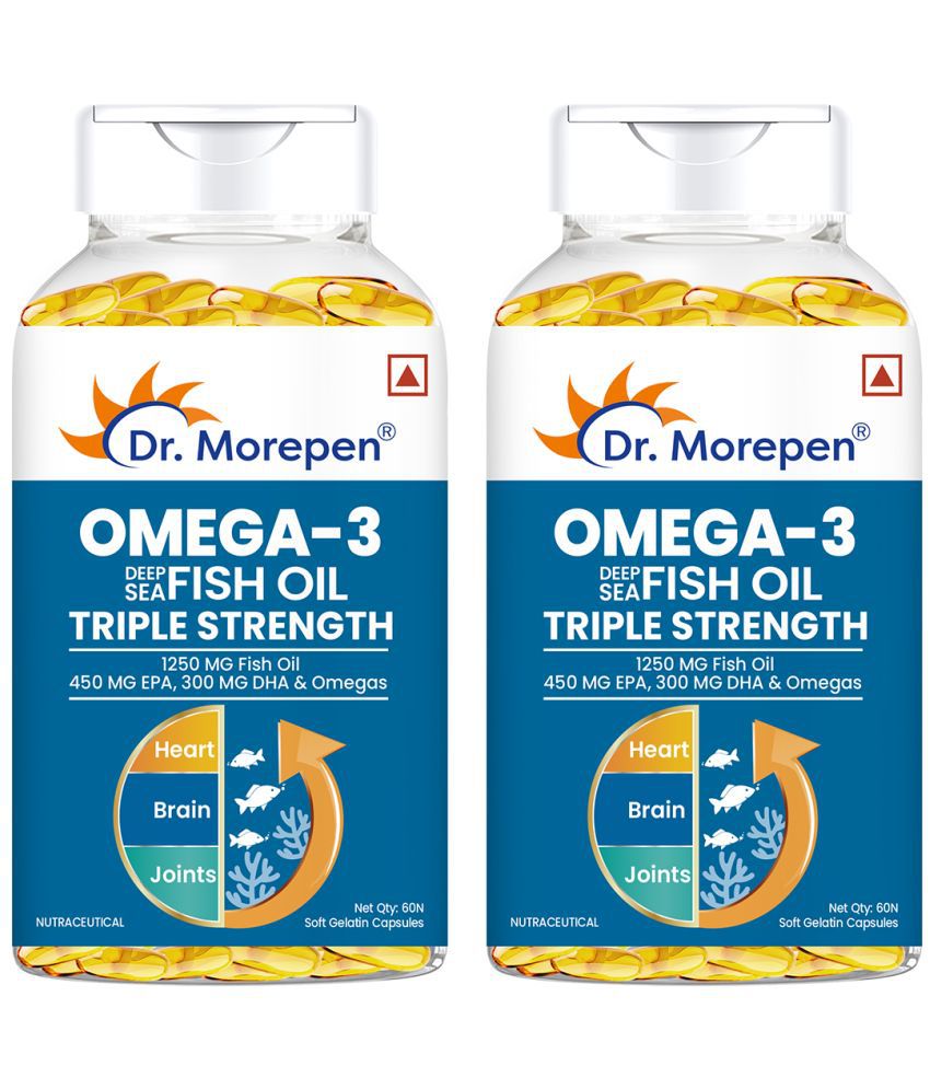     			Dr. Morepen Vitamin D ( Pack of 2 )
