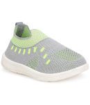 NEOBABY - Lime Green Boy's Sneakers ( 1 Pair )