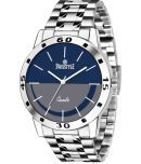 Swisstyle Silver Metal Analog Men's Watch